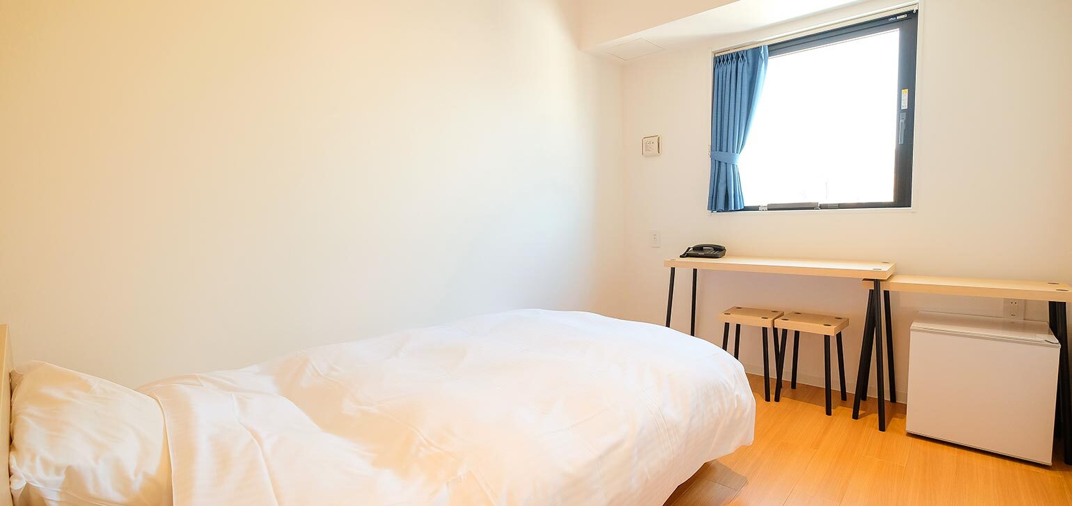 セミダブルルーム