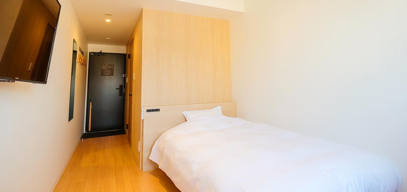 セミダブルルーム