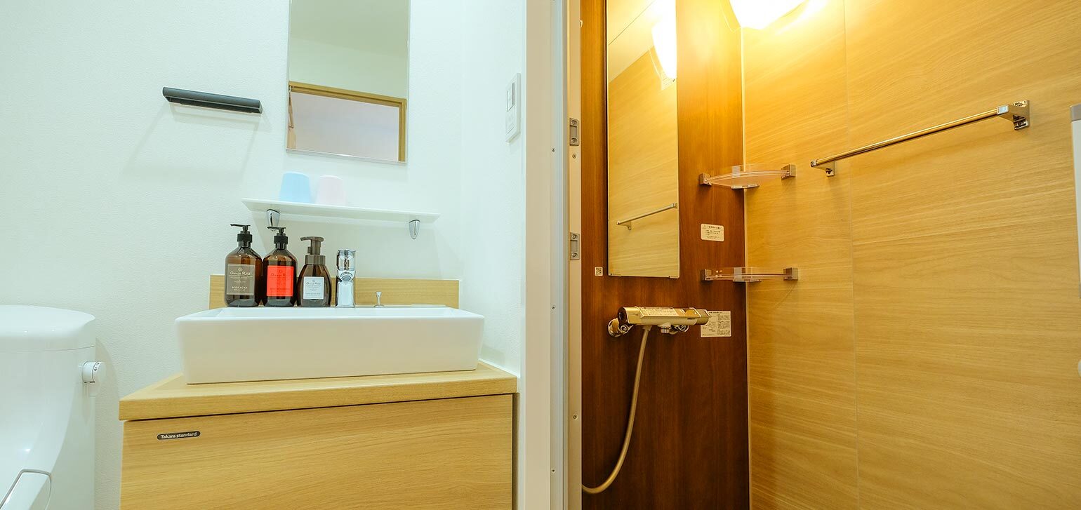 セミダブルルーム