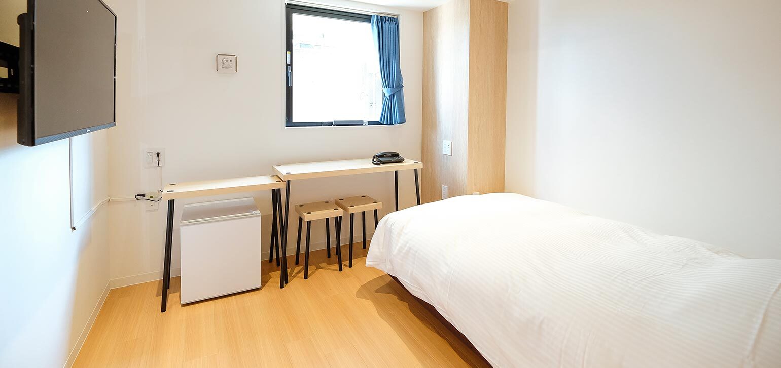 ユニバーサルルーム