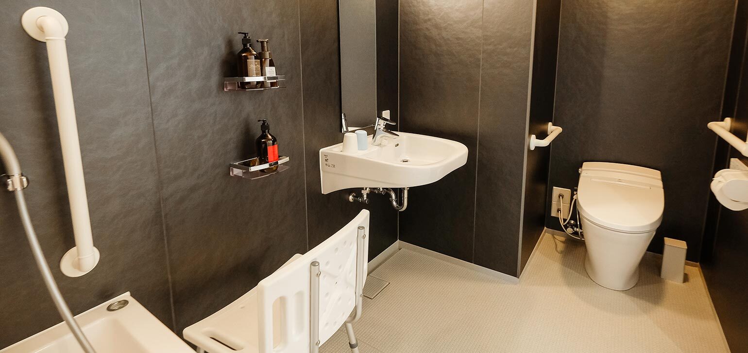 ユニバーサルルーム